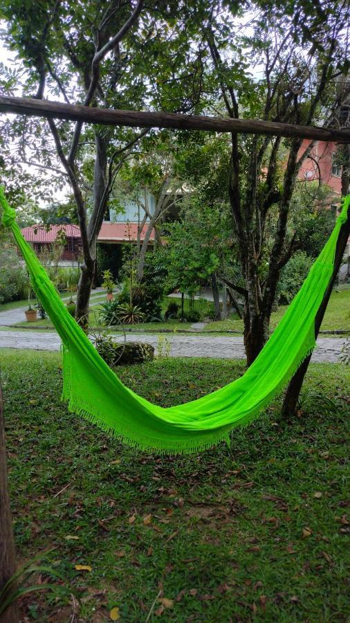 Refugio Da Familia - Serra & Lago Guapimirim Eksteriør bilde