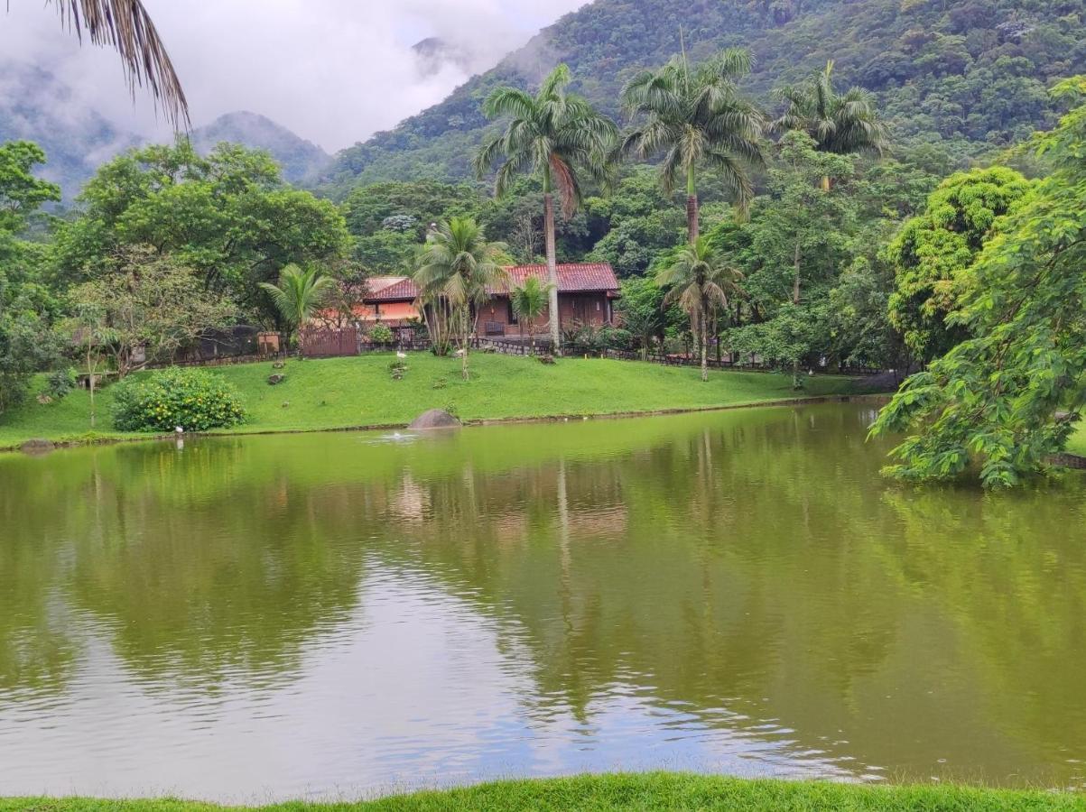 Refugio Da Familia - Serra & Lago Guapimirim Eksteriør bilde