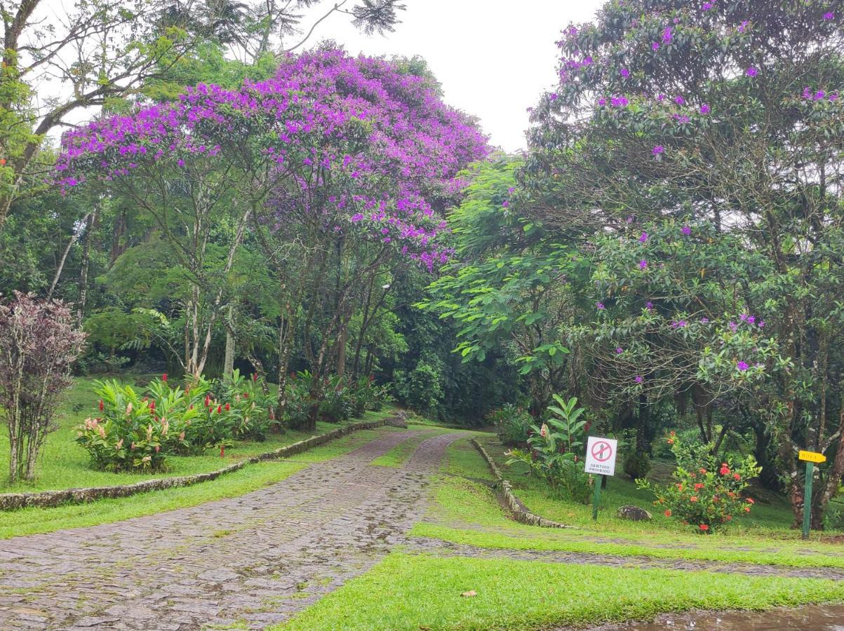 Refugio Da Familia - Serra & Lago Guapimirim Eksteriør bilde