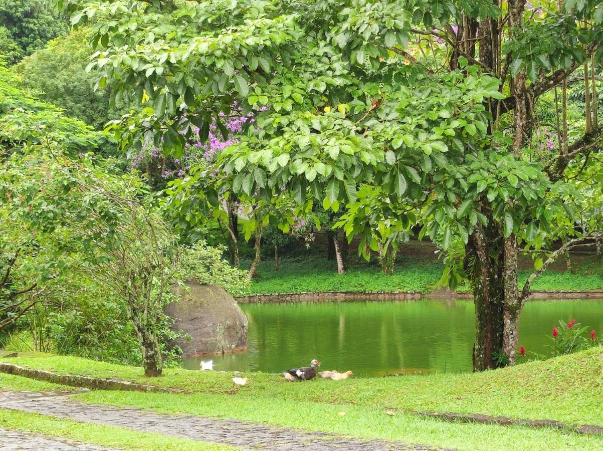 Refugio Da Familia - Serra & Lago Guapimirim Eksteriør bilde