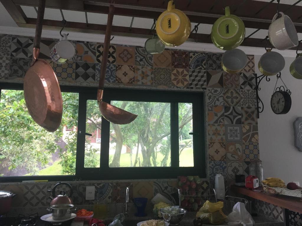 Refugio Da Familia - Serra & Lago Guapimirim Eksteriør bilde
