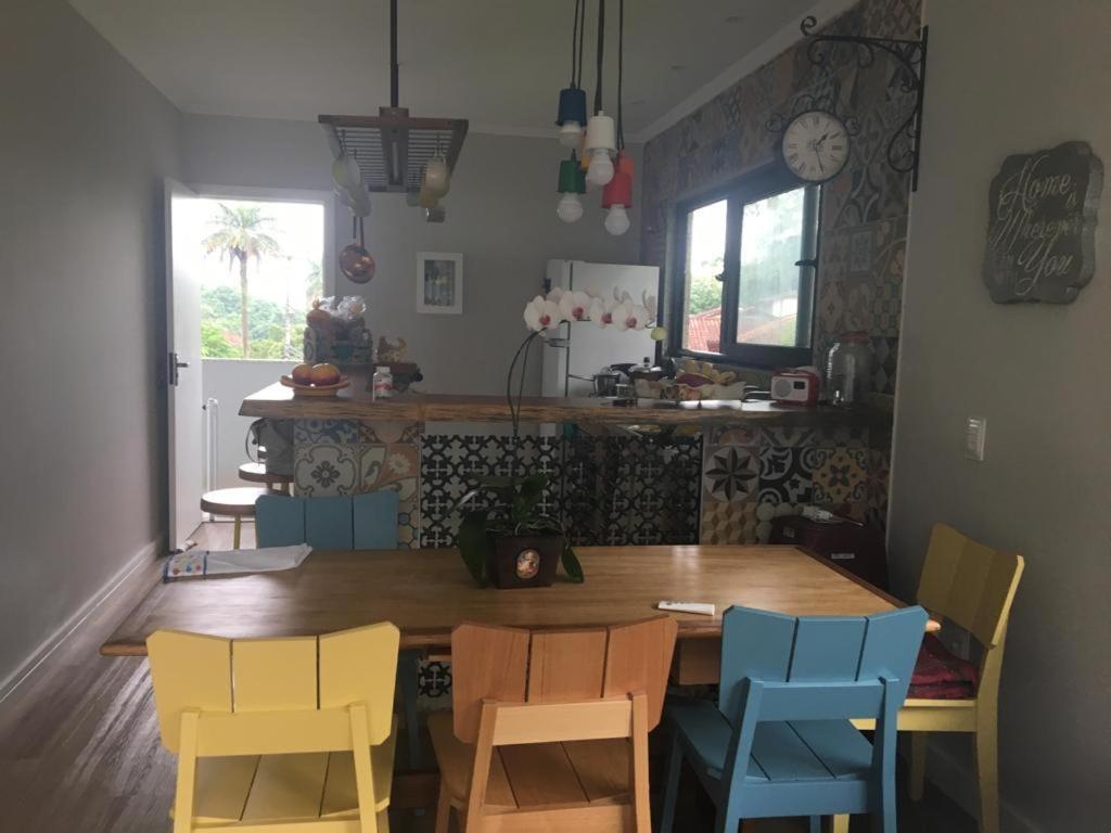 Refugio Da Familia - Serra & Lago Guapimirim Eksteriør bilde