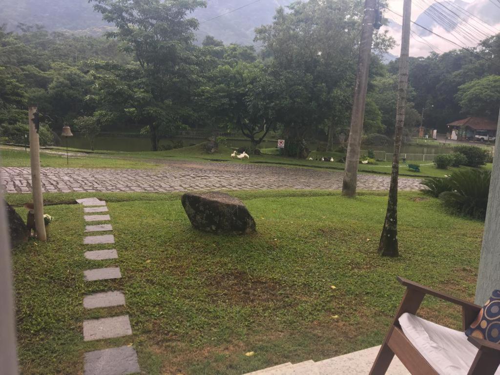 Refugio Da Familia - Serra & Lago Guapimirim Eksteriør bilde