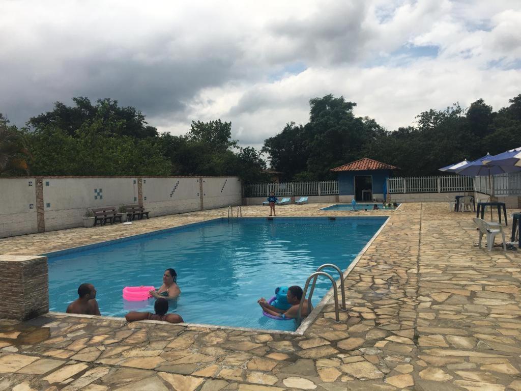 Refugio Da Familia - Serra & Lago Guapimirim Eksteriør bilde