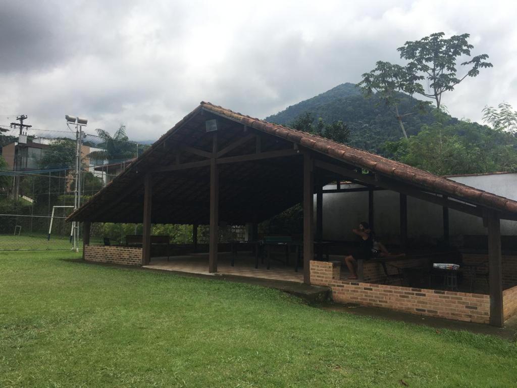 Refugio Da Familia - Serra & Lago Guapimirim Eksteriør bilde